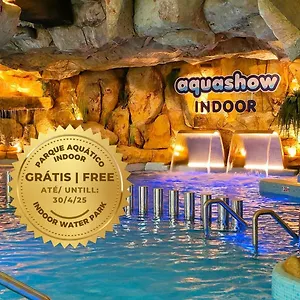 4* Отель Aquashow Park