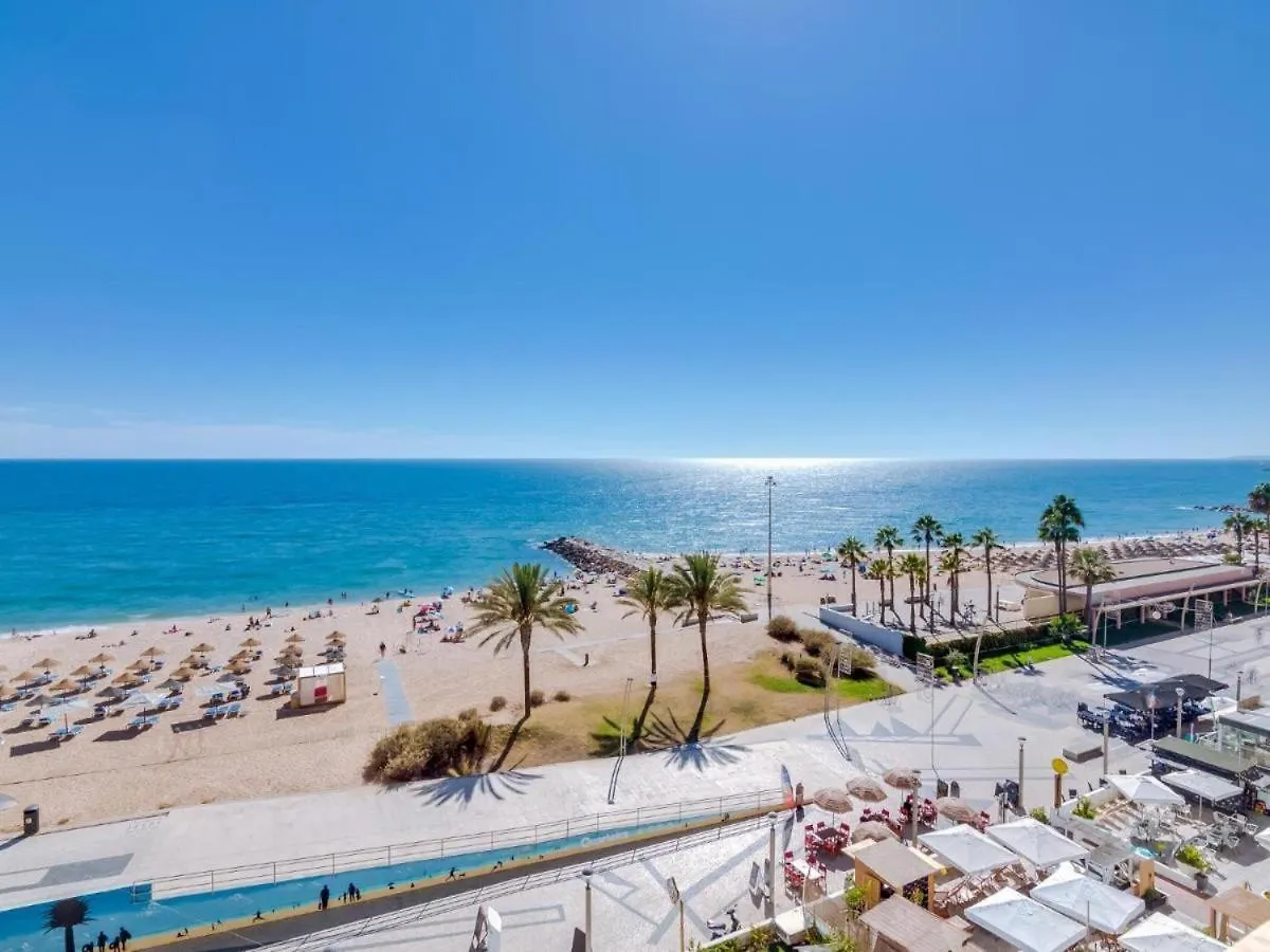 Superb Front Beach Carteia Flat Quarteira 0*,  Portekiz