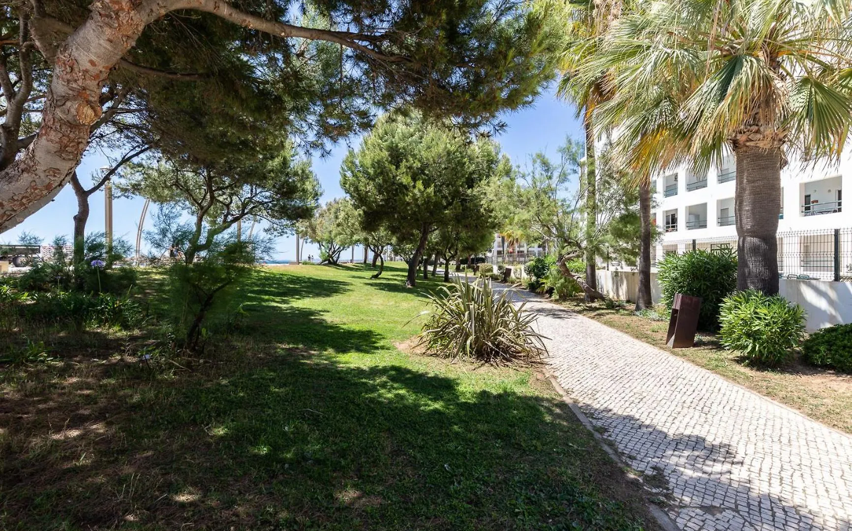 Apartment Superb Front Beach Carteia Flat Quarteira