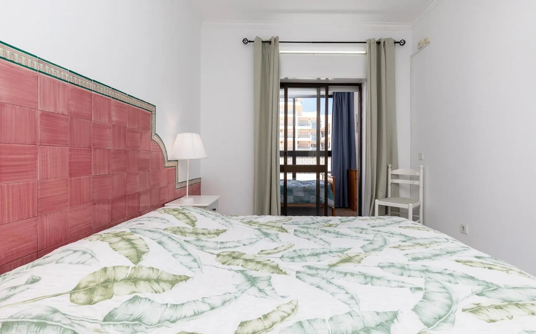Apartment Superb Front Beach Carteia Flat Quarteira Portugal