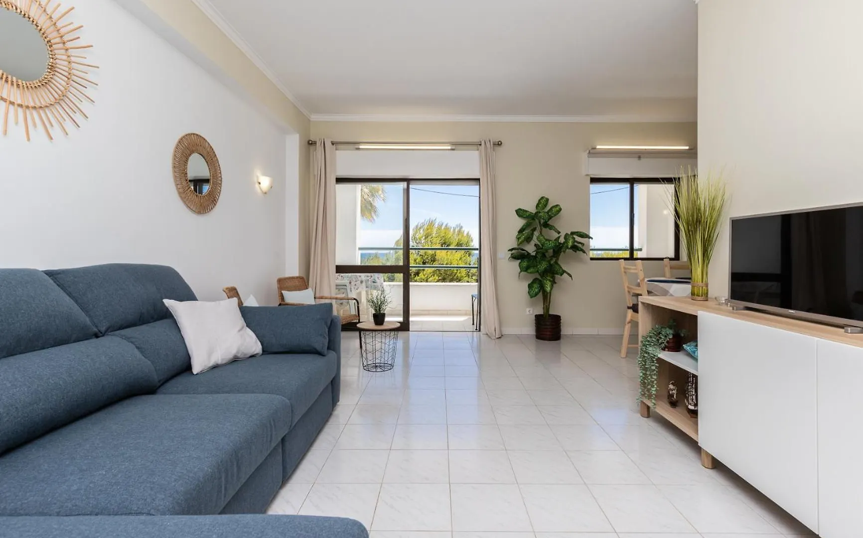 Daire Superb Front Beach Carteia Flat Quarteira