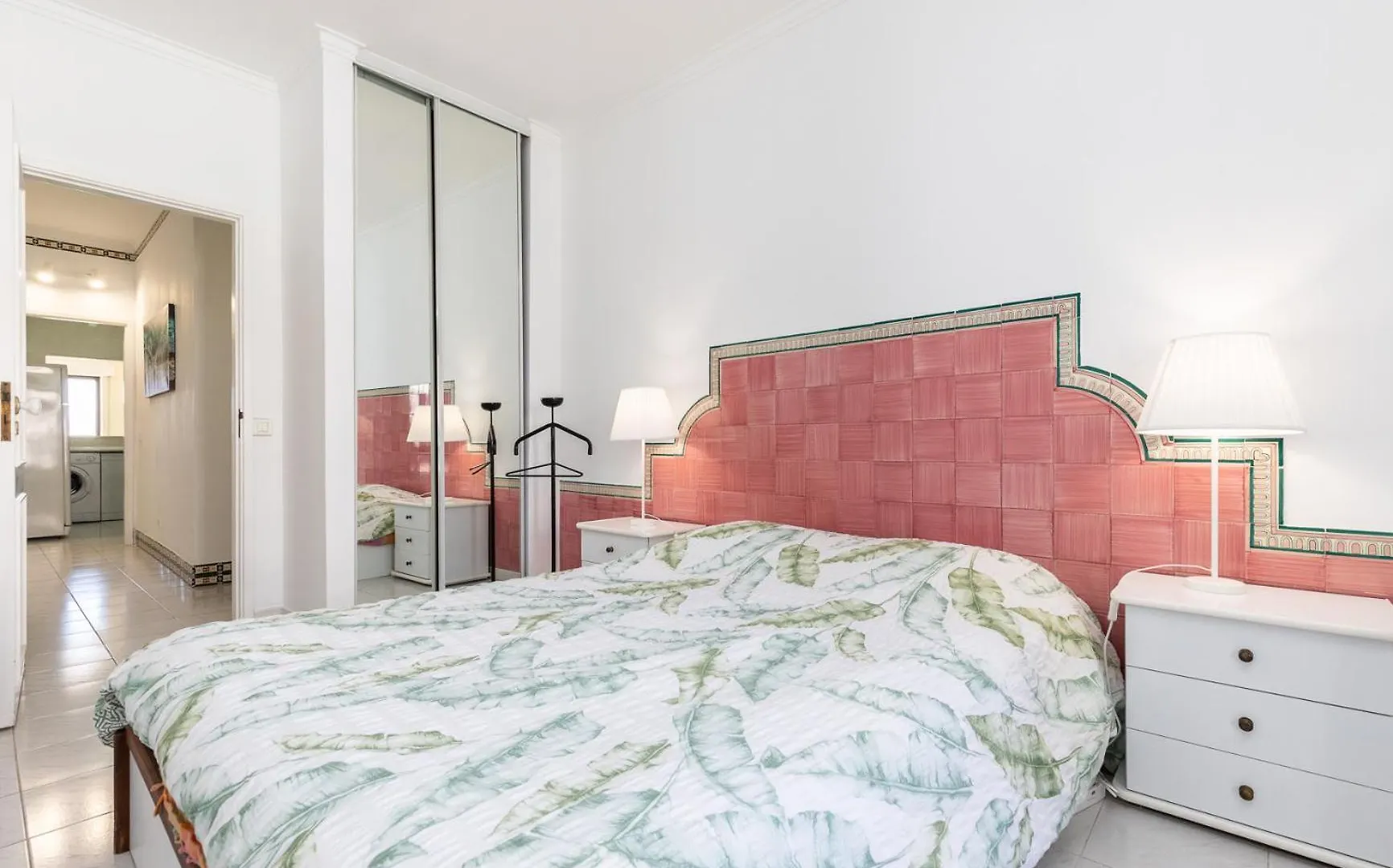 Superb Front Beach Carteia Flat Quarteira 0*,