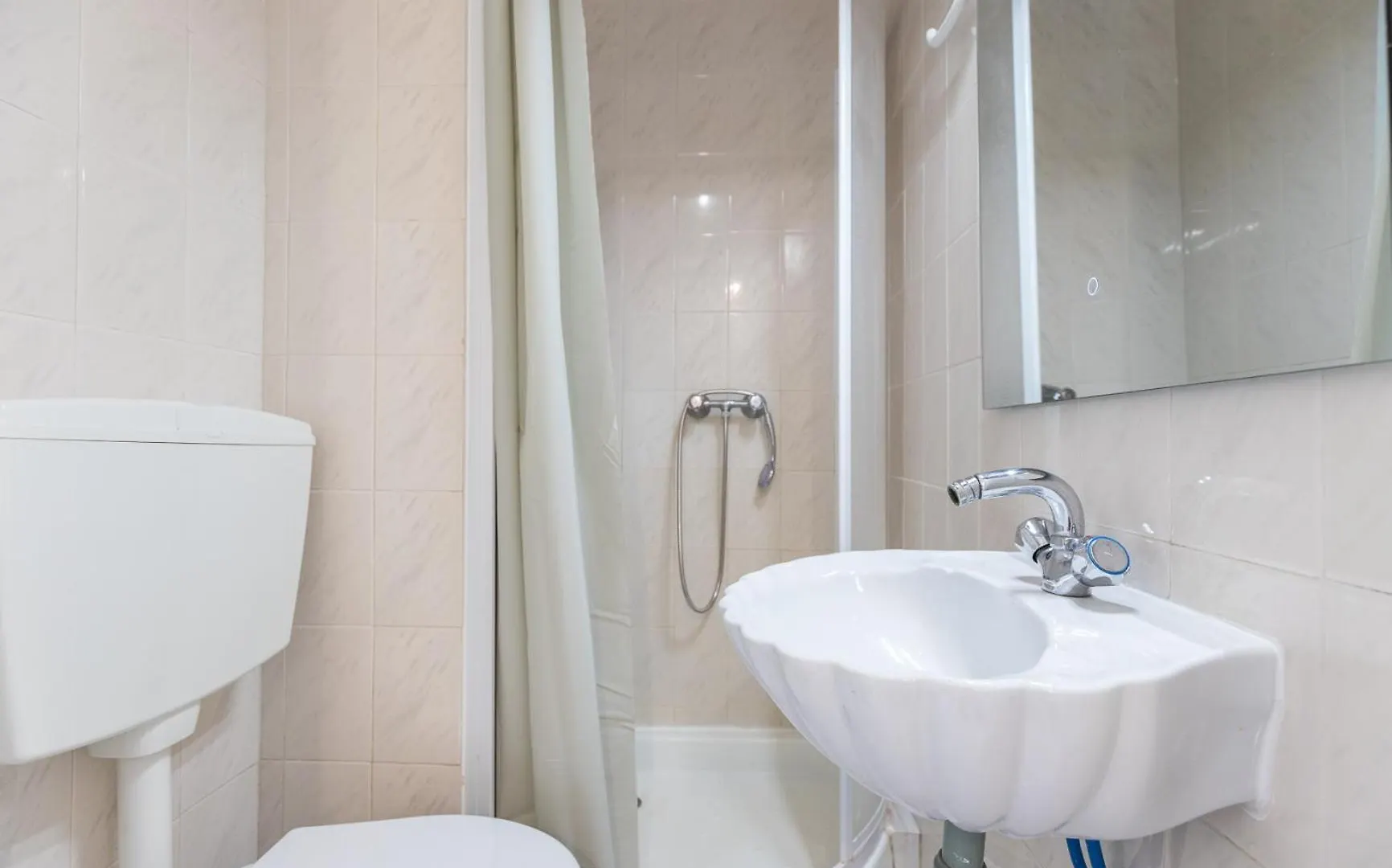 Daire Superb Front Beach Carteia Flat Quarteira Portekiz