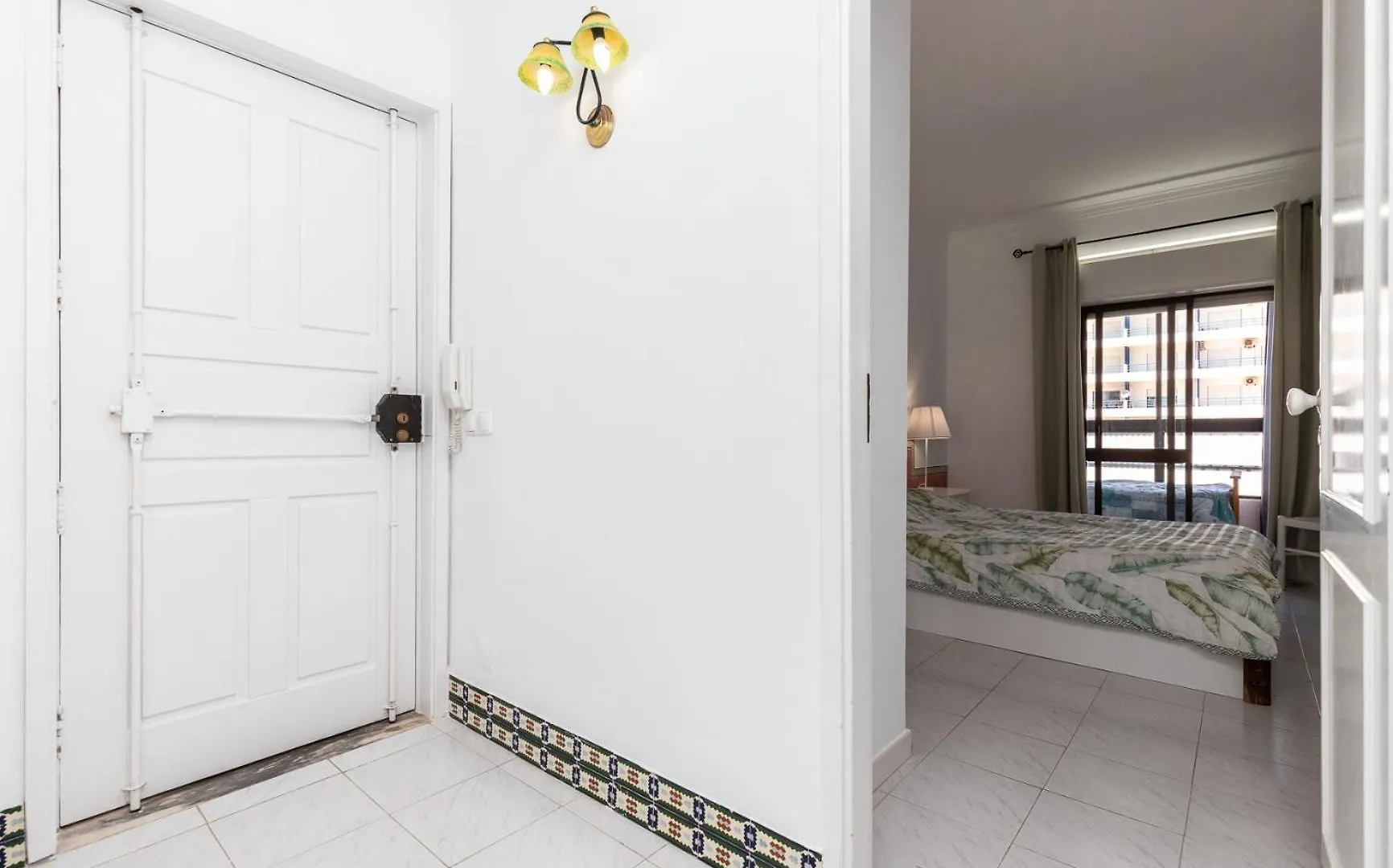 Apartment Superb Front Beach Carteia Flat Quarteira