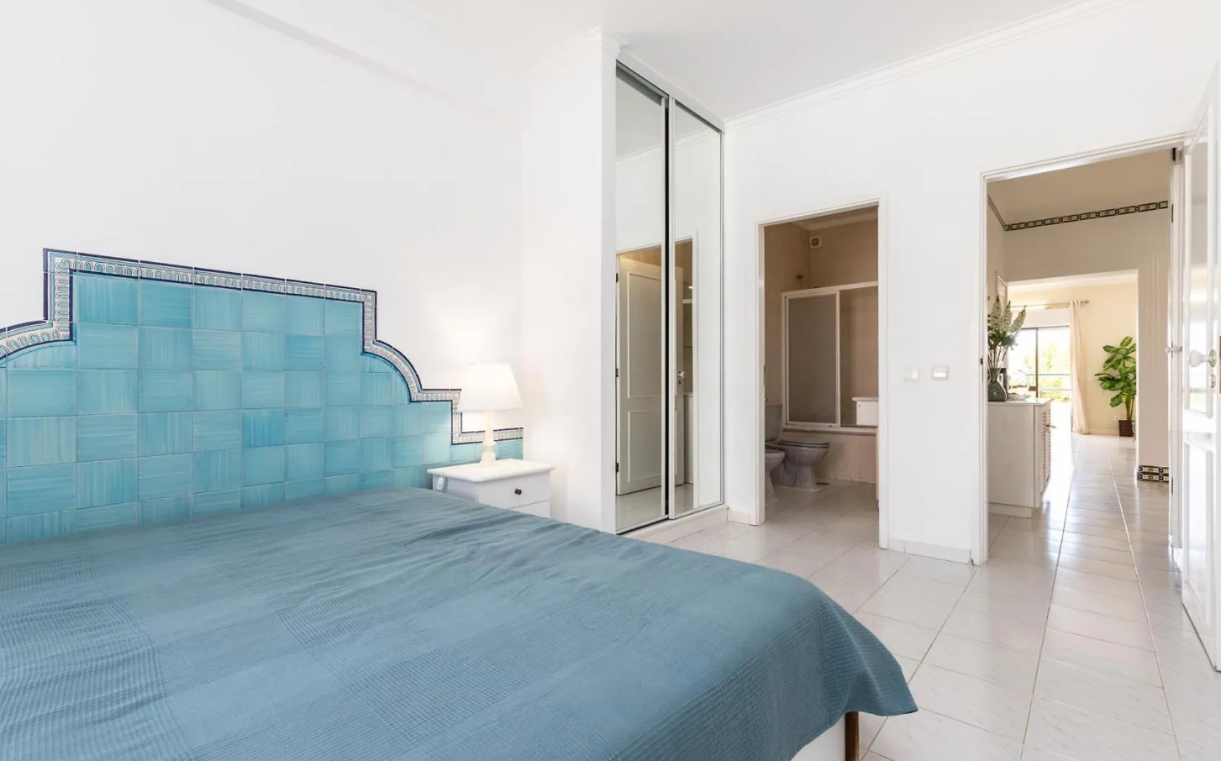Daire Superb Front Beach Carteia Flat Quarteira