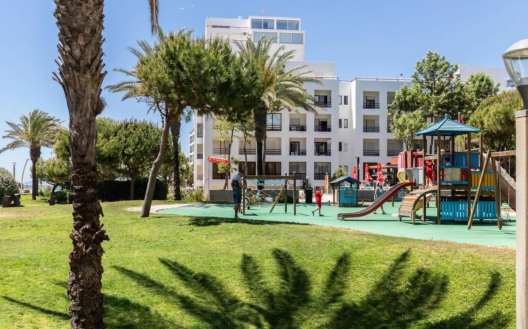 Superb Front Beach Carteia Flat Quarteira 0*,  Portekiz
