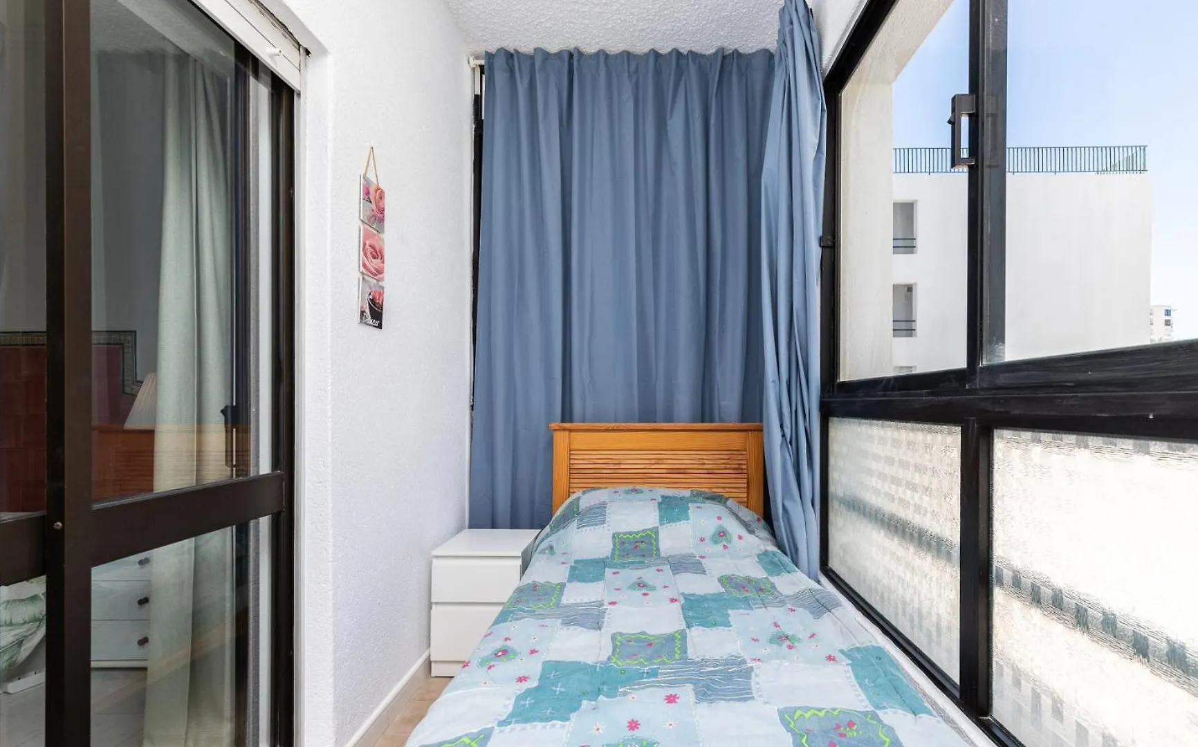 Superb Front Beach Carteia Flat Quarteira