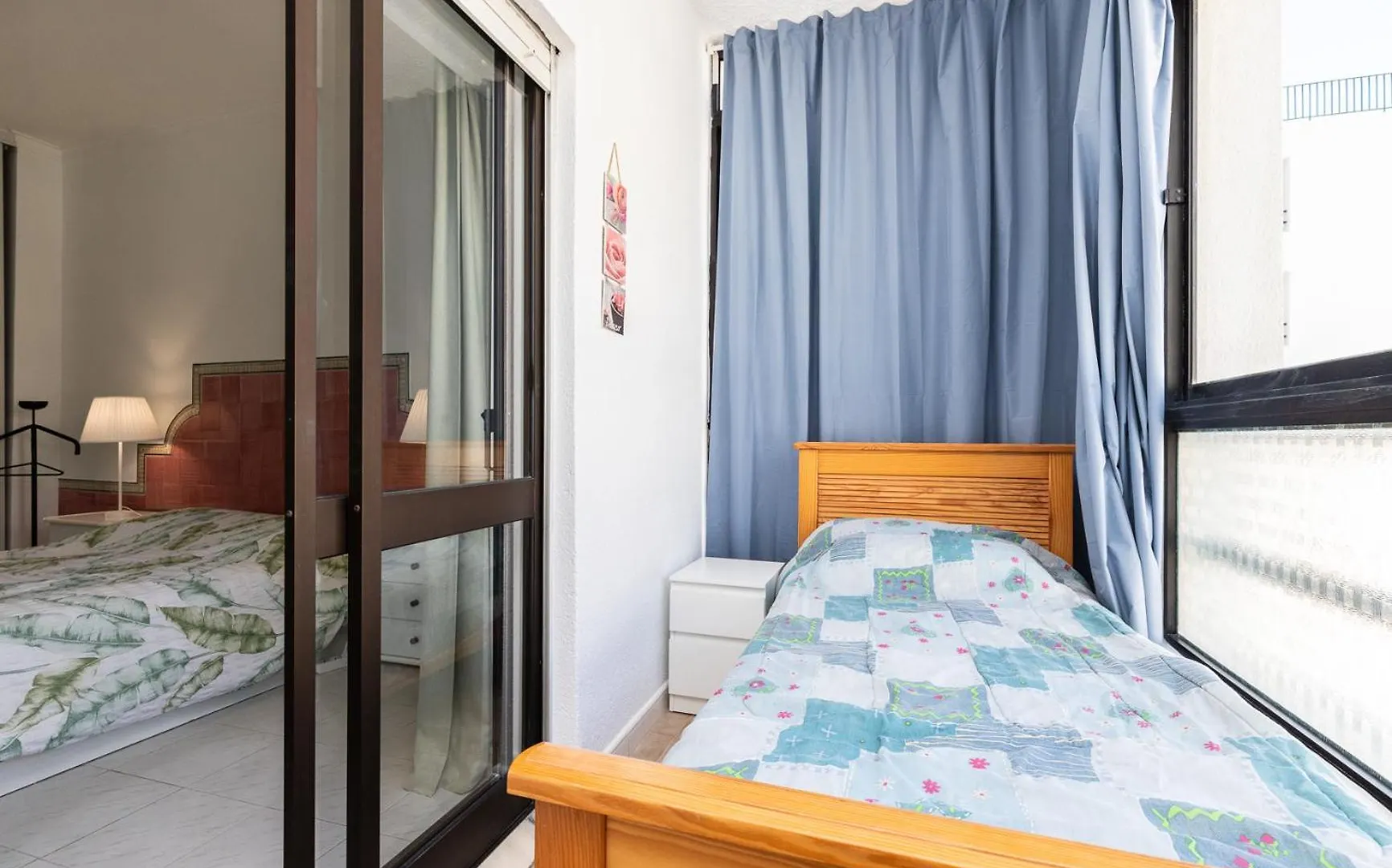 Superb Front Beach Carteia Flat Quarteira