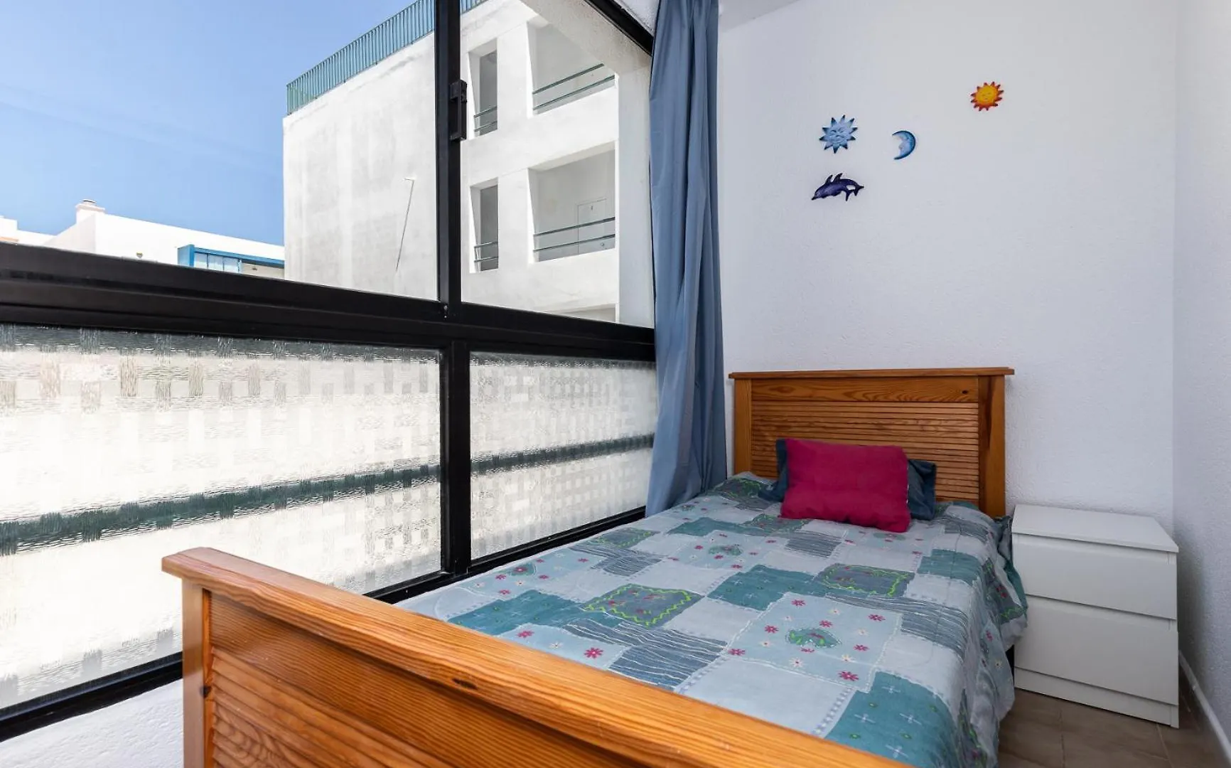Superb Front Beach Carteia Flat Quarteira