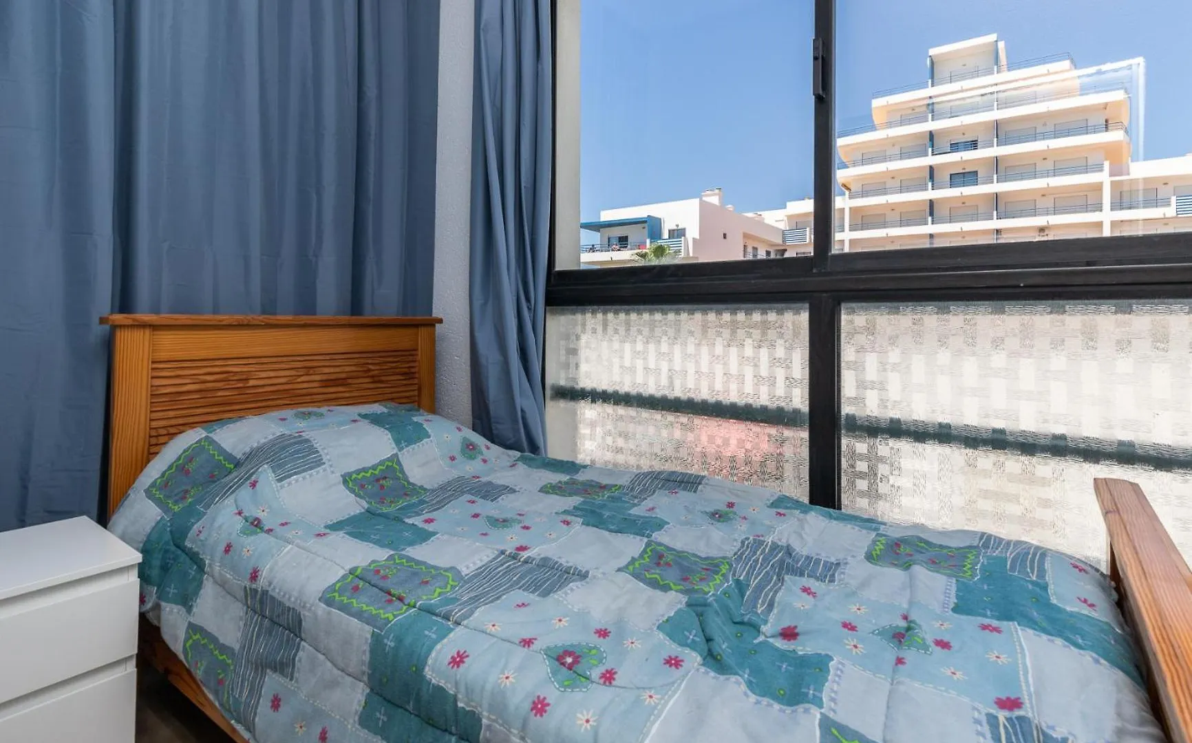 Superb Front Beach Carteia Flat Quarteira 0*,