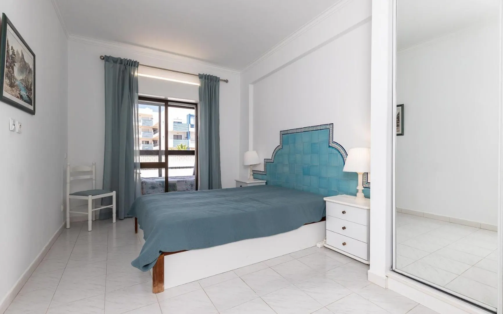 Superb Front Beach Carteia Flat Quarteira Daire