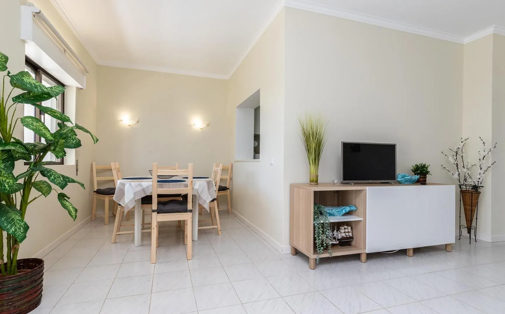 Superb Front Beach Carteia Flat Quarteira 0*,