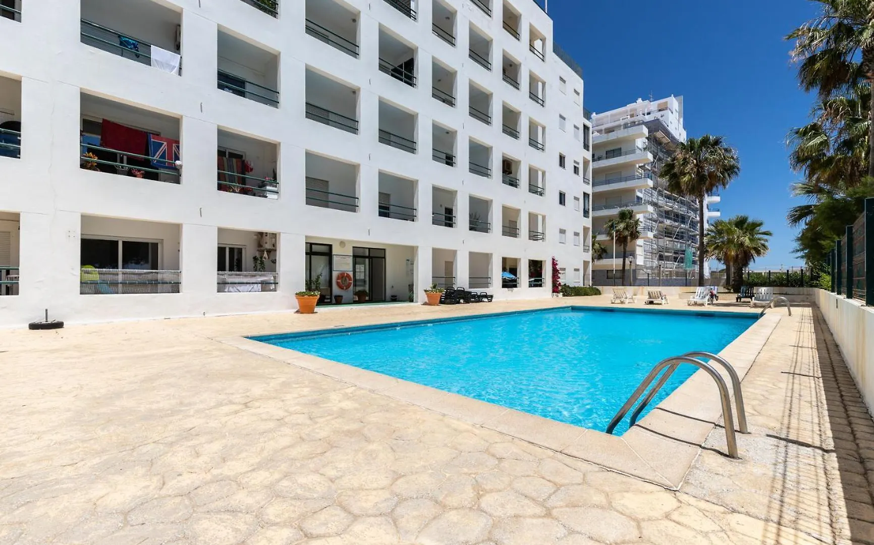 Superb Front Beach Carteia Flat Quarteira 0*,  Portugal
